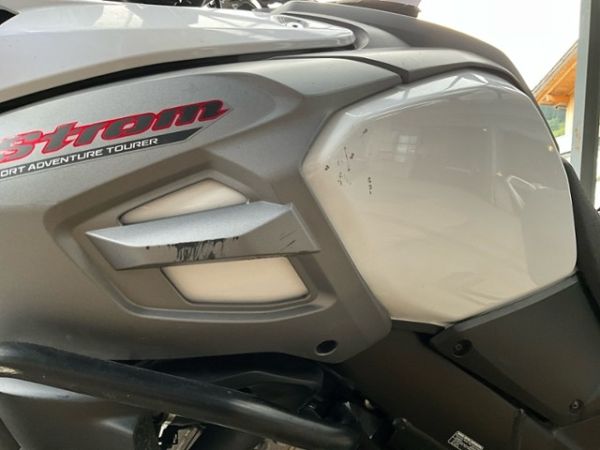 Suzuki DL 1000 DL 1000 A VStrom [SC]