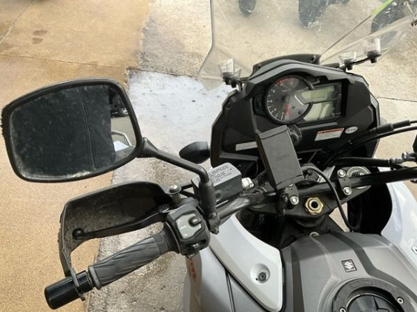 Suzuki DL 1000 DL 1000 A VStrom [SC]