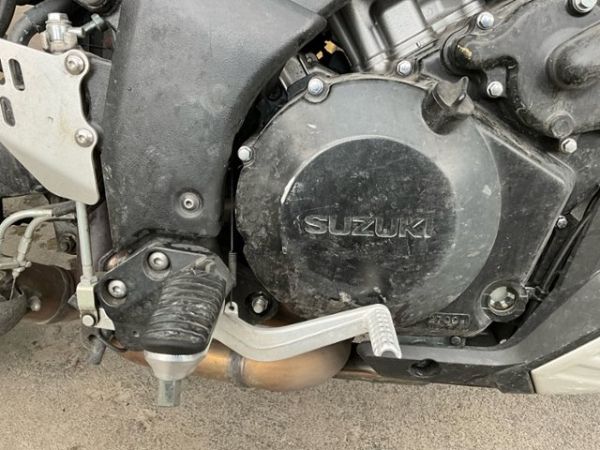 Suzuki DL 1000 DL 1000 A VStrom [SC]