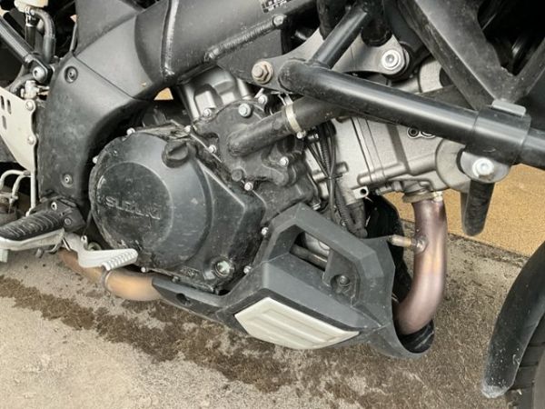 Suzuki DL 1000 DL 1000 A VStrom [SC]