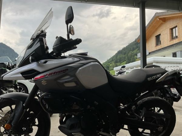 Suzuki DL 1000 DL 1000 A VStrom [SC]
