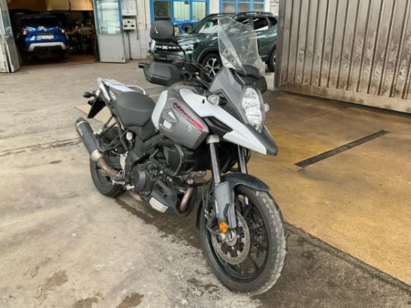 Suzuki DL 1000 DL 1000 A VStrom [SC]