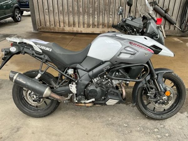 Suzuki DL 1000 DL 1000 A VStrom [SC]