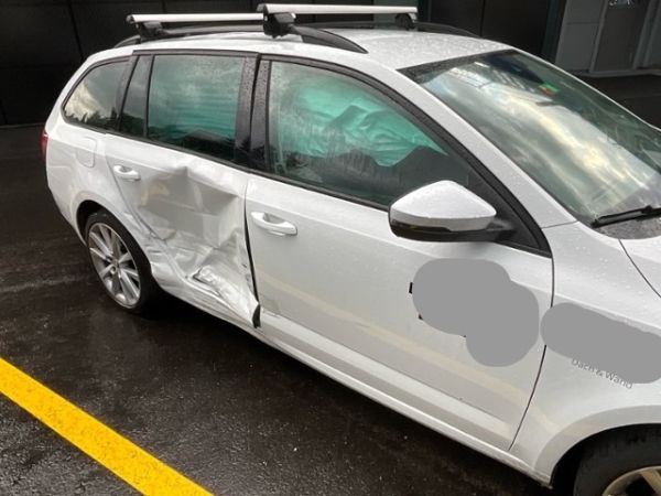 Skoda C 1.5TSI Octavia [SC]