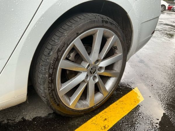 Skoda C 1.5TSI Octavia [SC]