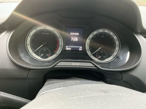 Skoda C 1.5TSI Octavia [SC]