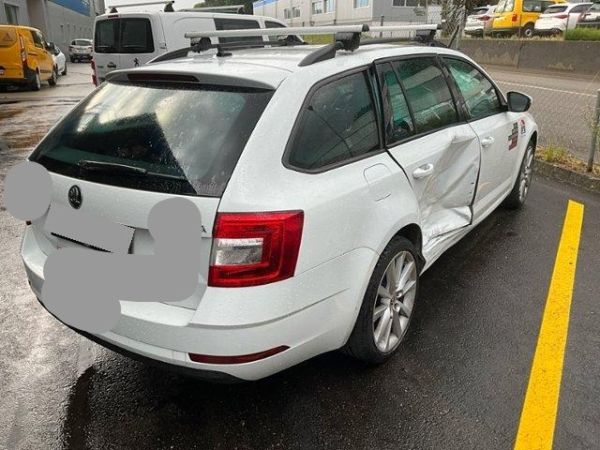 Skoda C 1.5TSI Octavia [SC]