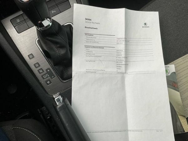 Skoda C 1.5TSI Octavia [SC]