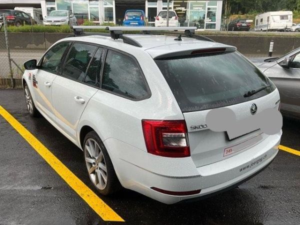Skoda C 1.5TSI Octavia [SC]