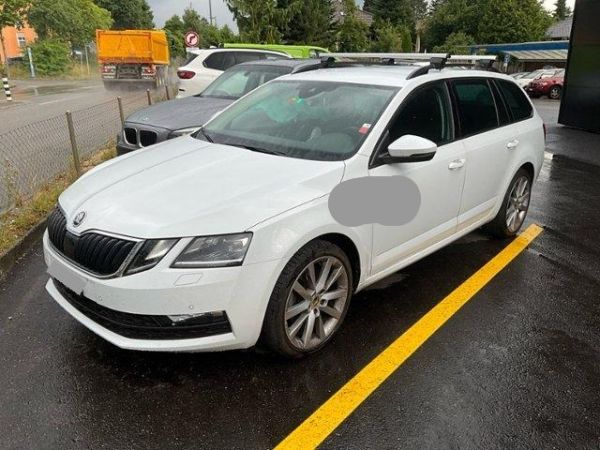 Skoda C 1.5TSI Octavia [SC]