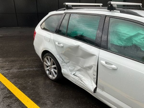 Skoda C 1.5TSI Octavia [SC]