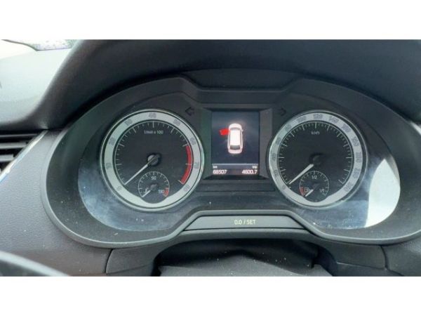 Skoda C 1.5TSI Octavia [SC]