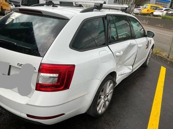 Skoda C 1.5TSI Octavia [SC]