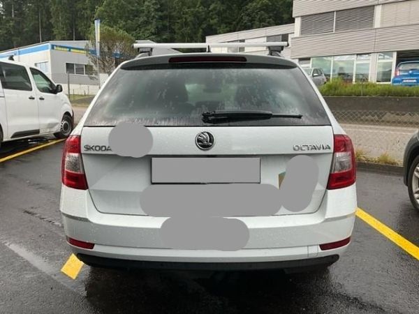 Skoda C 1.5TSI Octavia [SC]
