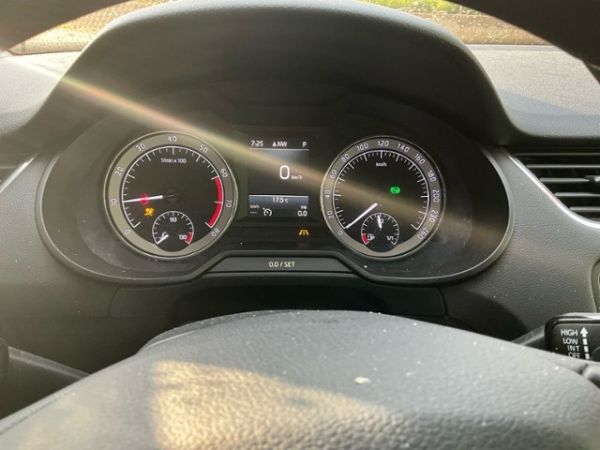 Skoda C 1.5TSI Octavia [SC]