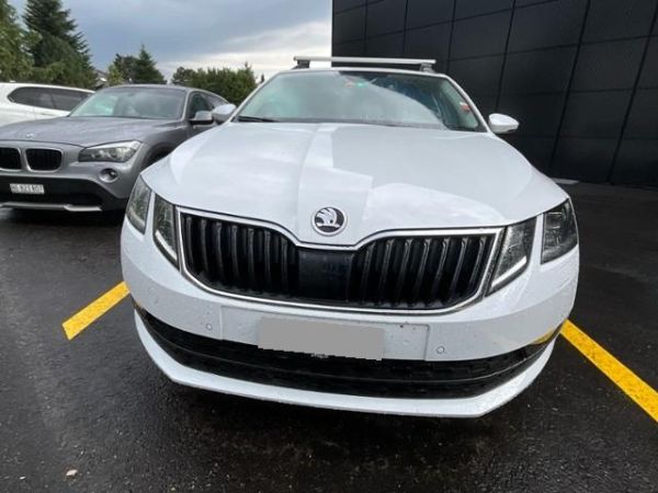 Skoda C 1.5TSI Octavia [SC]
