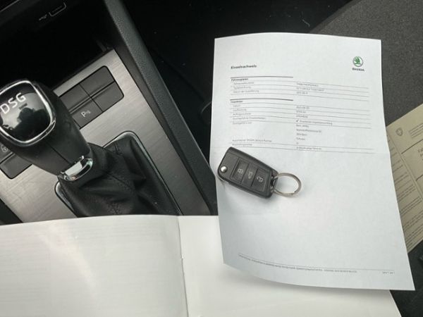 Skoda C 1.5TSI Octavia [SC]