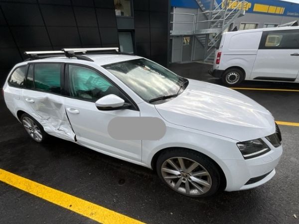 Skoda C 1.5TSI Octavia [SC]