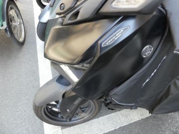 Yamaha YP125RDA YP 125 RA XMax ABS [SC]