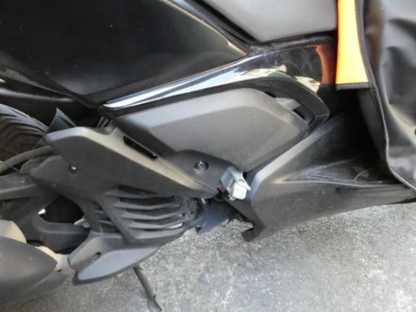 Yamaha YP125RDA YP 125 RA XMax ABS [SC]
