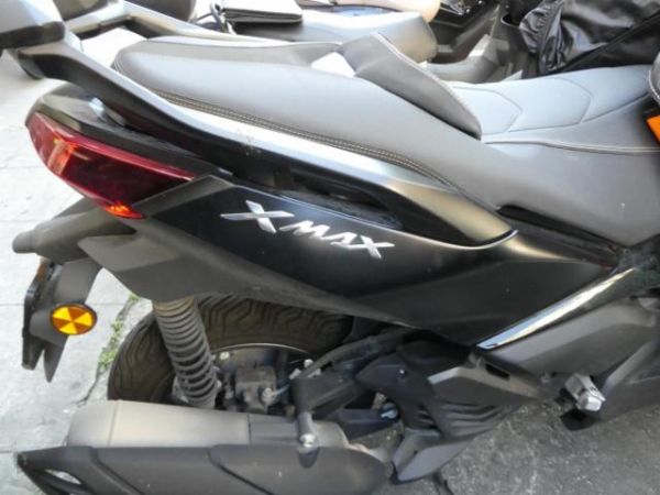 Yamaha YP125RDA YP 125 RA XMax ABS [SC]