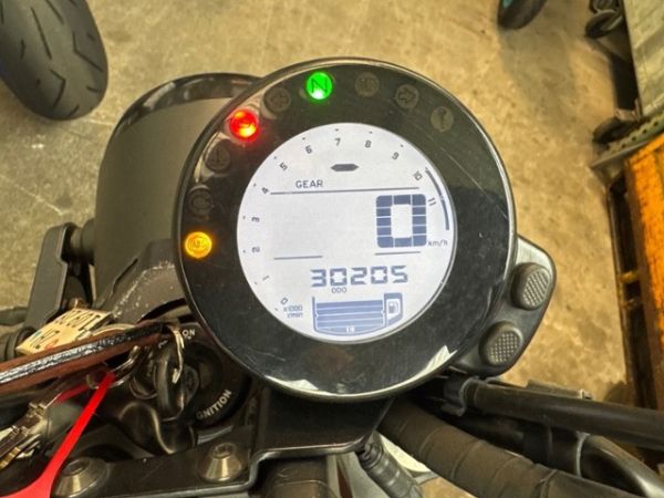 Yamaha 700 XSR [SC]