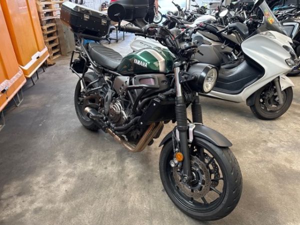 Yamaha 700 XSR [SC]