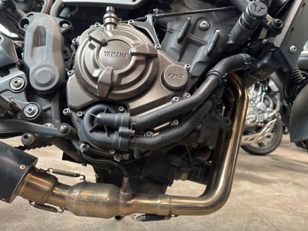 Yamaha 700 XSR [SC]