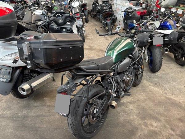 Yamaha 700 XSR [SC]
