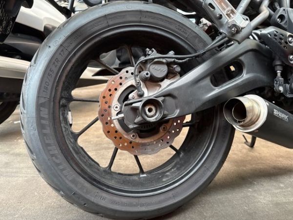 Yamaha 700 XSR [SC]