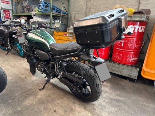 Yamaha 700 XSR [SC]