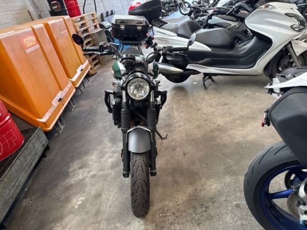 Yamaha 700 XSR [SC]