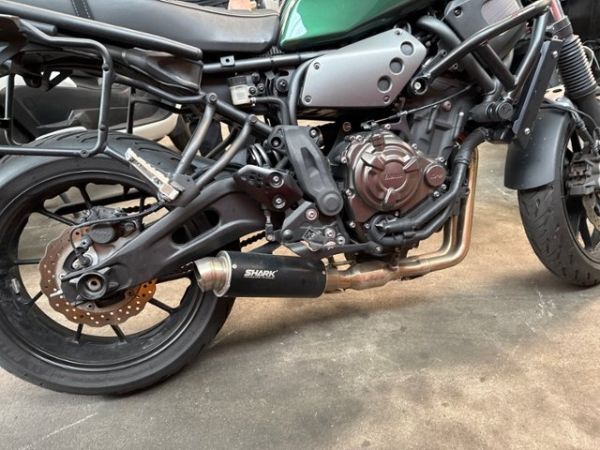 Yamaha 700 XSR [SC]