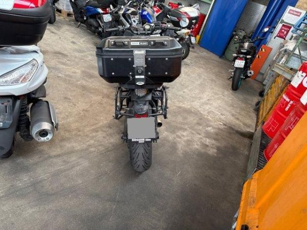 Yamaha 700 XSR [SC]