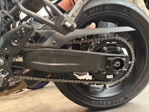 Yamaha 700 XSR [SC]
