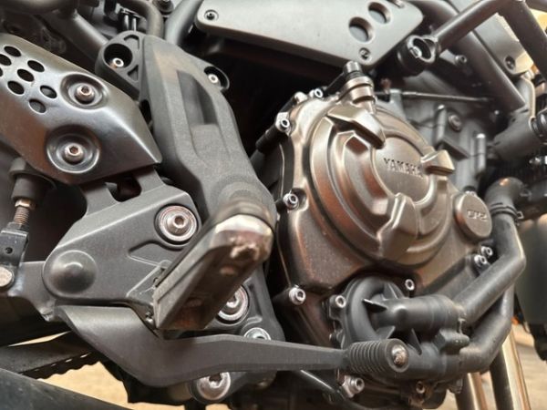 Yamaha 700 XSR [SC]