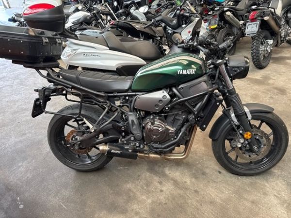 Yamaha 700 XSR [SC]