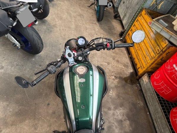 Yamaha 700 XSR [SC]