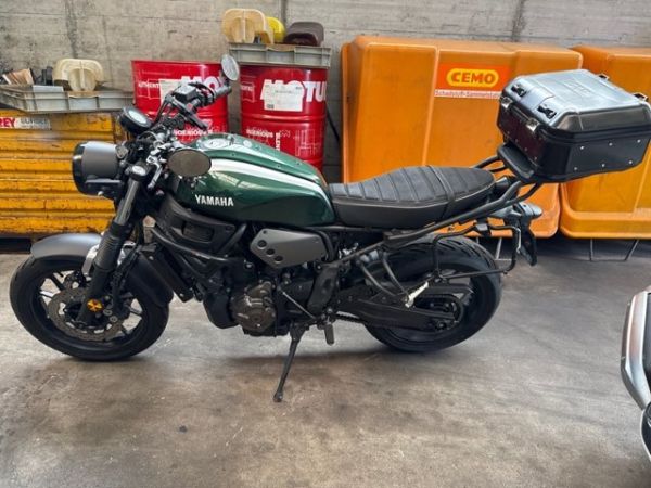 Yamaha 700 XSR [SC]