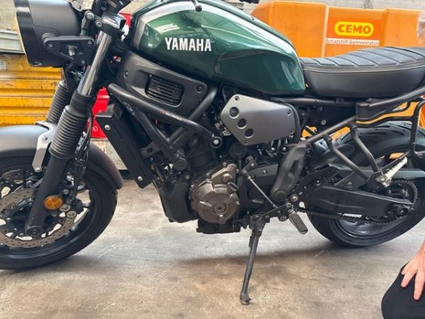 Yamaha 700 XSR [SC]