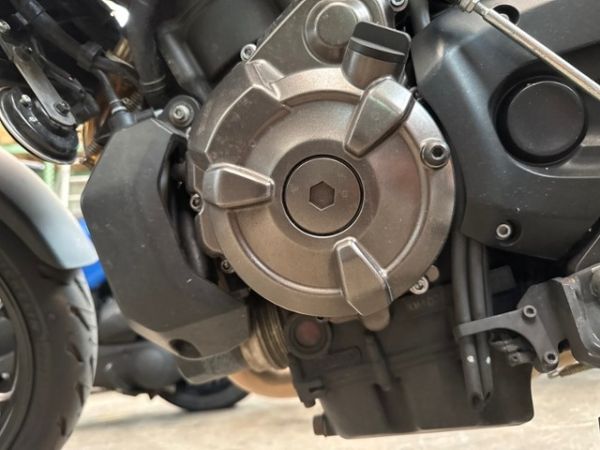 Yamaha 700 XSR [SC]