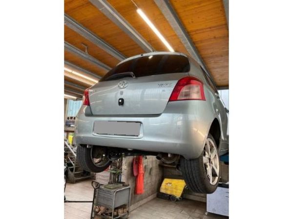 Toyota 1.3 16V Linea Sol Yaris [SC]