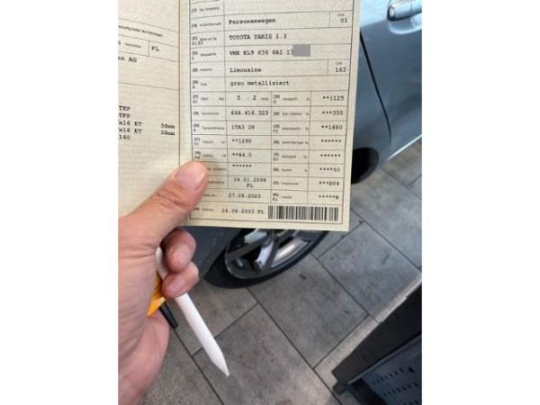 Toyota 1.3 16V Linea Sol Yaris [SC]