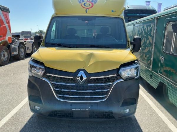 Renault Chassiscabine Master T35 dCi 165 [SC]