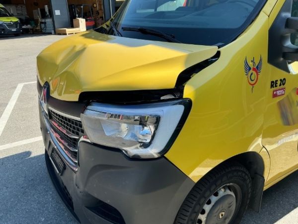 Renault Chassiscabine Master T35 dCi 165 [SC]
