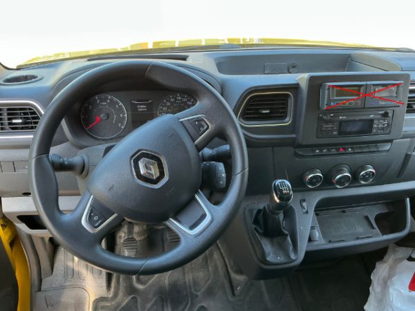 Renault Chassiscabine Master T35 dCi 165 [SC]
