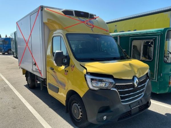 Renault Chassiscabine Master T35 dCi 165 [SC]