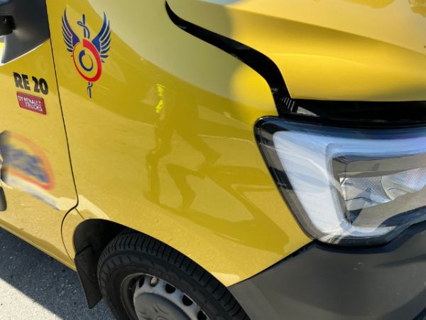 Renault Chassiscabine Master T35 dCi 165 [SC]