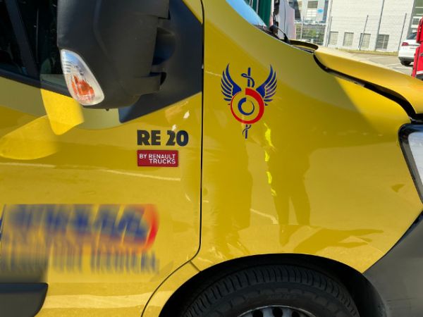 Renault Chassiscabine Master T35 dCi 165 [SC]