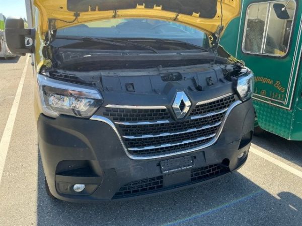 Renault Chassiscabine Master T35 dCi 165 [SC]
